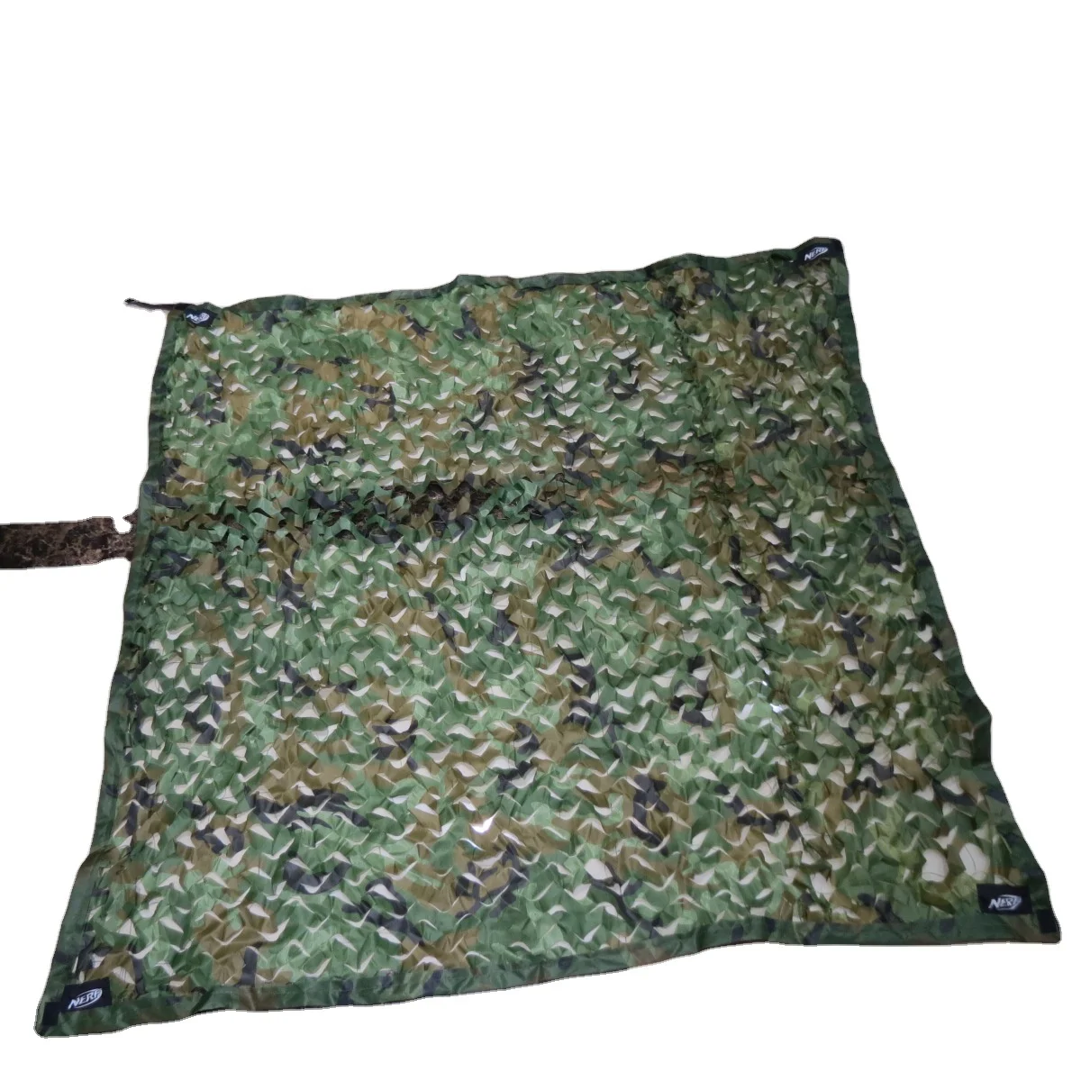 Tarnnetz Camouflage Net Straight Edge Sun Shade Sail