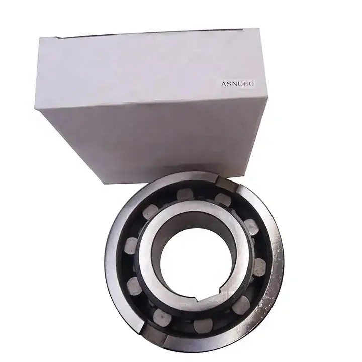 One way motorcycle sprag clutch bearing single direction clutch bearing ASNU30 ASNU60 60x130x46mm