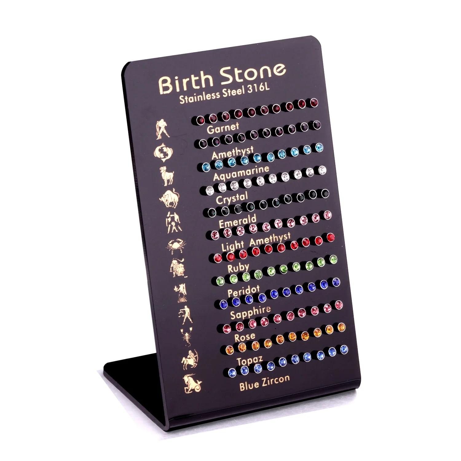 Серебро 5 мм Красивые серьги-гвоздики Бижутерия серьги оптовая продажа с фабрики 925 Мода круглый дизайн для женщин подарок Циркон стерлингового серебра партии