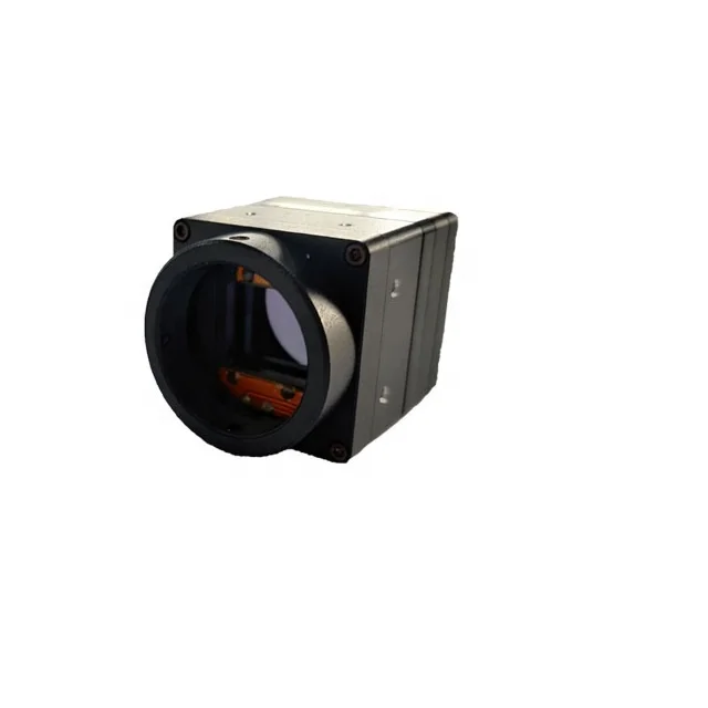 AOI A6412T VOX 640x512 uncooled thermal camera infrared module 12um NETD 50mk
