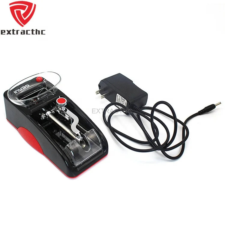 
Electric Automatic Cigarette Rolling Machine Cigarette Injector Automatic Rolling Machine with Tobacco Hopper 