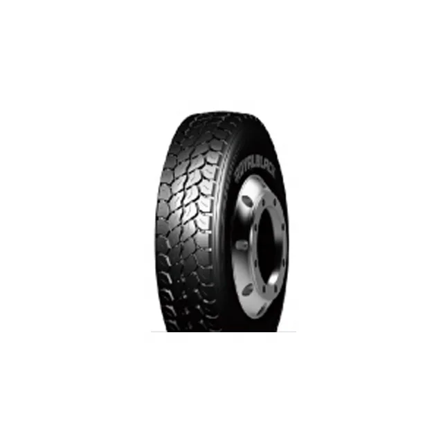 ROYALBLACK бренд хорошее качество 445/65R22.5 RT605 шаблон грузовик сенсор шины грузовик шины