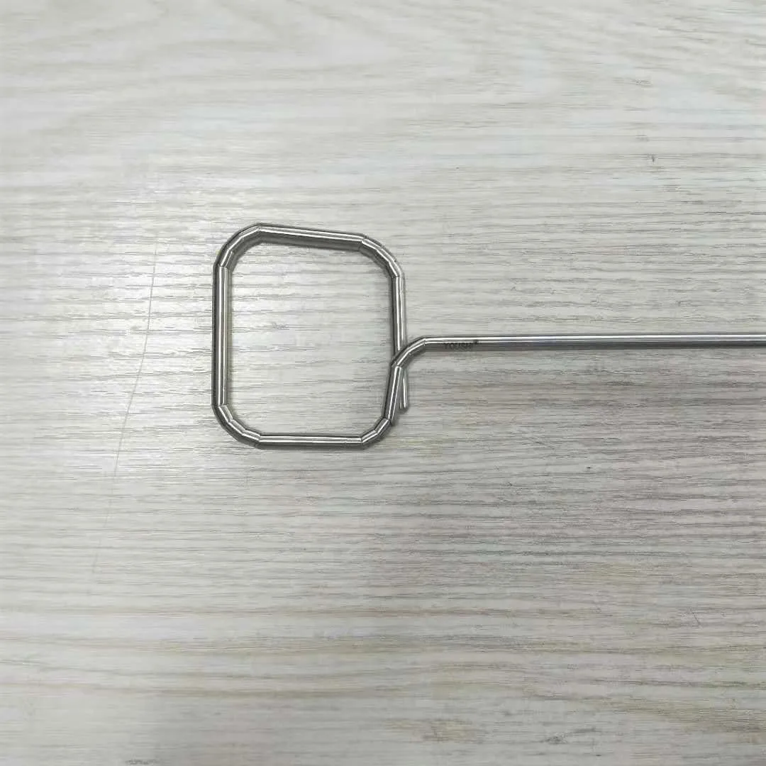 laparoscopic golden finger  /Articulating retractor surgical instrument/laparoscopic liver retractor