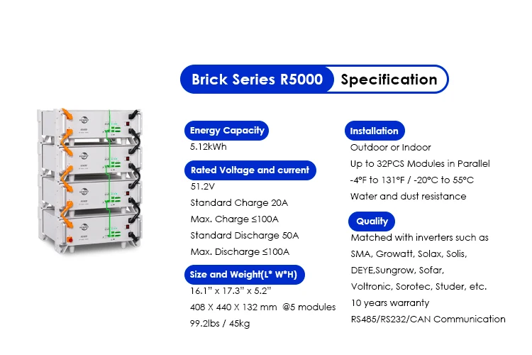 Kowint Server Rack Power Station Rack Mounted 24V 48V 100Ah 200Ah LiFePO4 Battery Pack
