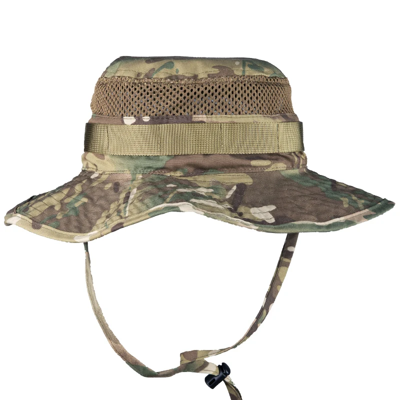 Outdoor special forces tactical military training hat / sun protection sun hat in Spring/summer (1600269295241)