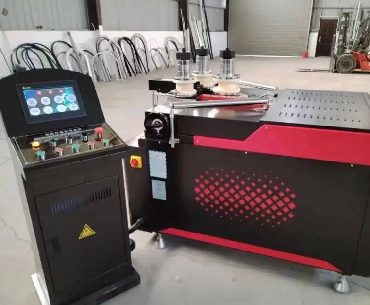 for sale  manhandle Aluminium extrusion 2040 manual  bending machine.