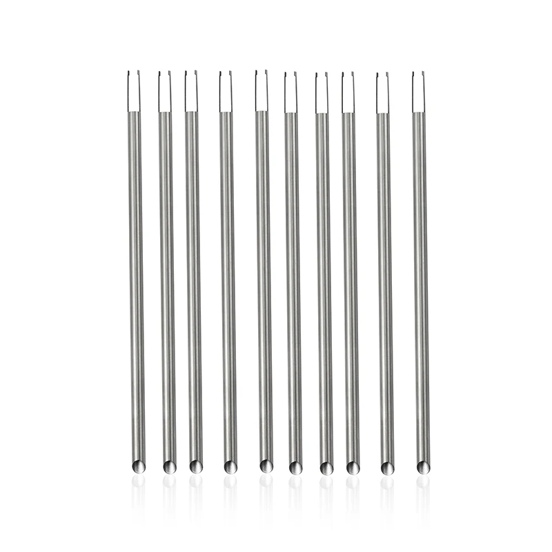 Welded 304 316l Medical Grade Stainless Steel Capillary Tube For Sale