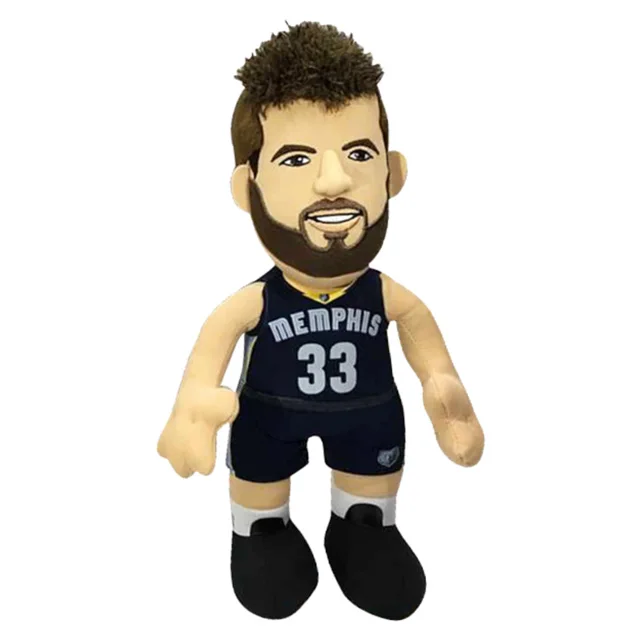 ICTI FACTORY OEM CUTE Football and basketball player  custom plush figure promotion toy