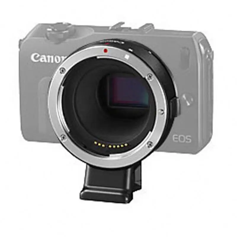 Viltrox Auto Focus EF-EOS M MOUNT Lens Mount Adapter for Canon EF EF-S to EOS Mirrorless Camera
