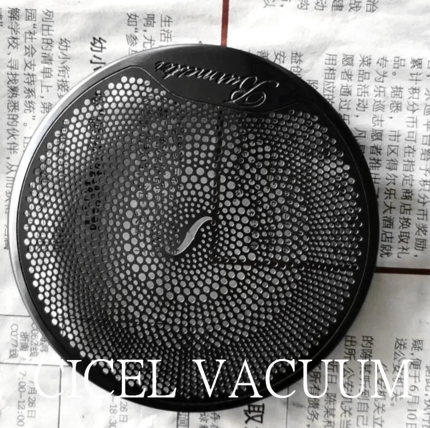 CICELStainless steel auto parts vacuum coating machine / car tail throat titanium plating equipment