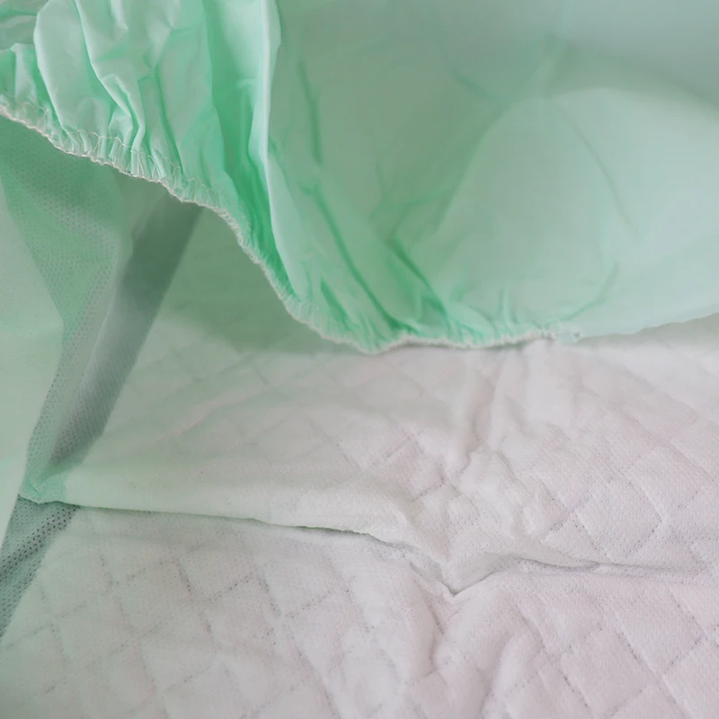 Hospital Use Disposable Bed Sheets Medical Underpads Super Absorbent Bed Pads