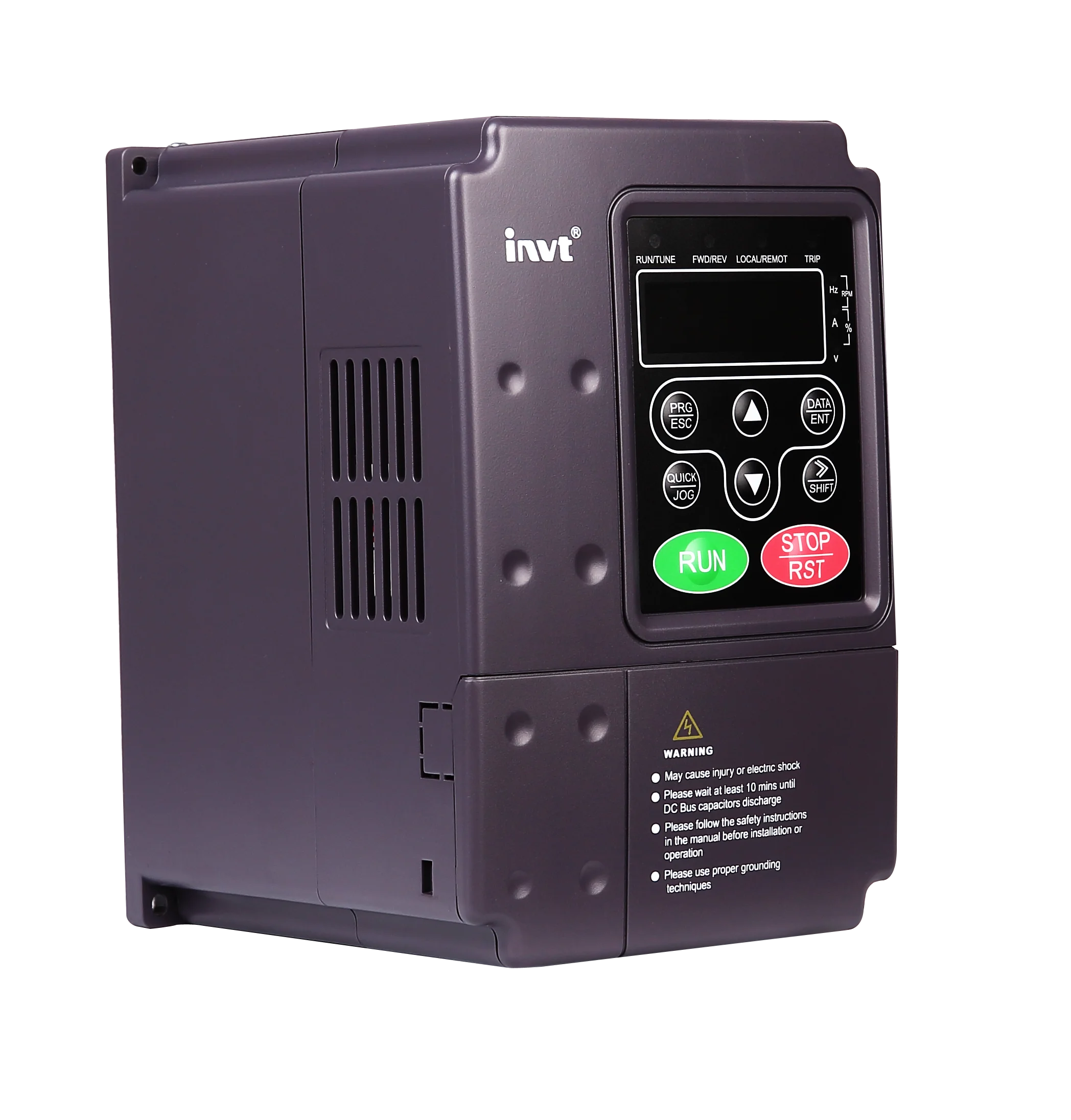 INVT ISO/CE Certificated inverter dc 12v ac220v 5000w 10000w 220v to 380v CHF100A