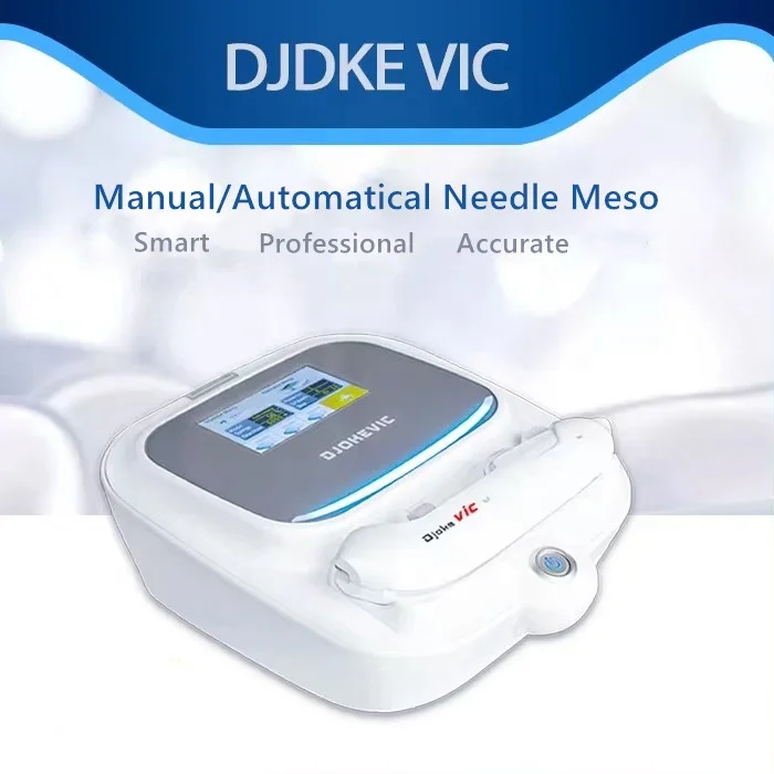 Korea skin white lightening injection meso gun injector needle botoxin injection for face mesotherapy dermatology equipments