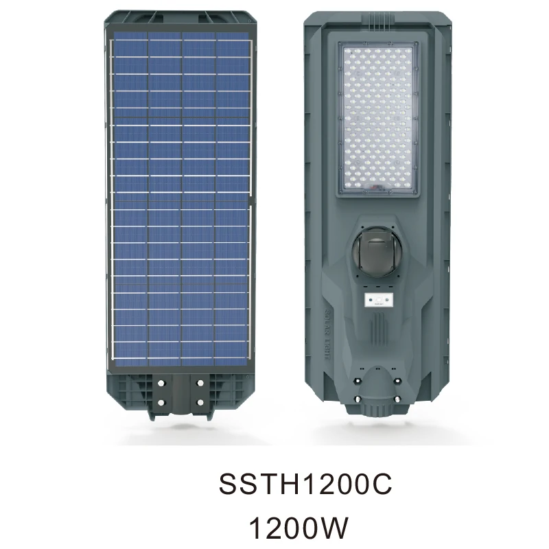 Factory Direct 800W Starship III Integrated Solar Street Garden Light Energy-Saving HD 4G Camera LED Light Source Road Use