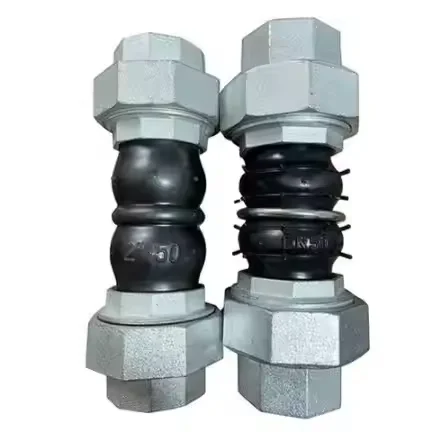 Коррозионностойкий герметичный DN20-1200 фланец из нержавеющей стали EPDM/NBR Гибкие Соединительные Резиновые компенсаторы трубы