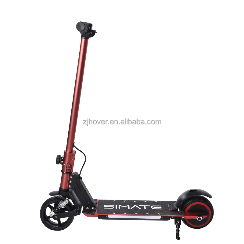Foldable E-scooter for kids 6.5 inch mini kick e scooter for children entertainment riding free shipping from EU warehouse