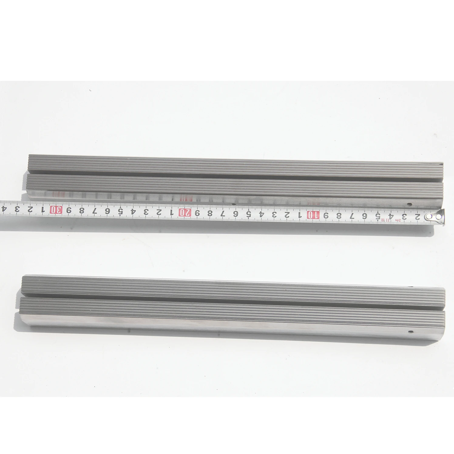 R Type Food Bags Packaging Machinery Sealer Serrated Knife Cutting Tape