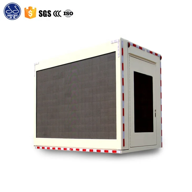 cheap price truck mobile advertising led display