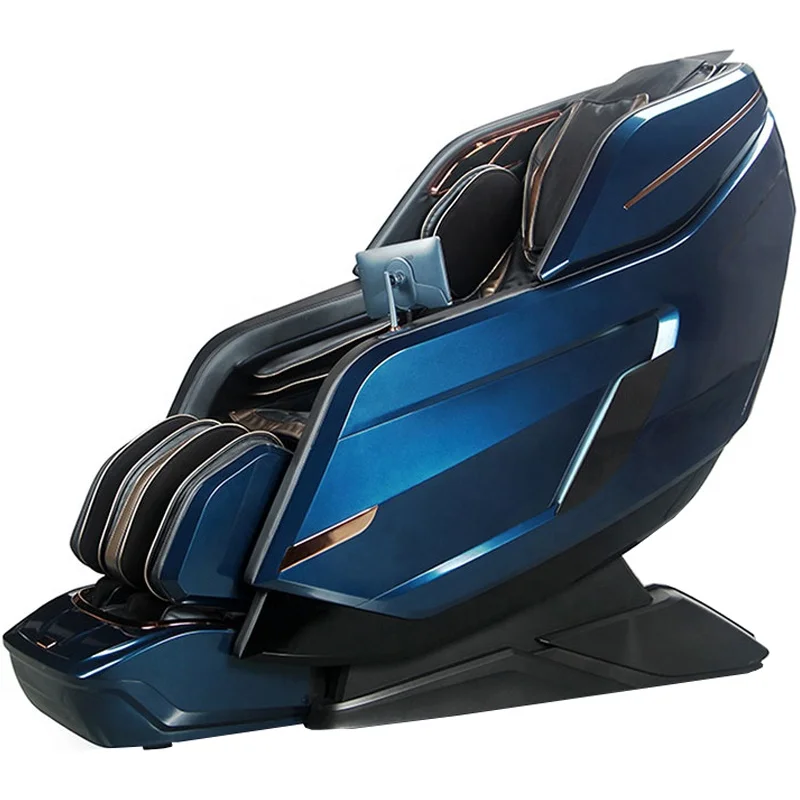  SL Track 4D Full Body Massage Chair Zero Gravity folding recliner 3d zero gravity massage