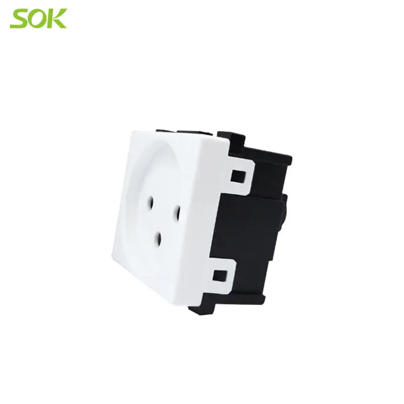 wall socket CE Israel Socket Outlet Modular China manufacturer and supplier
