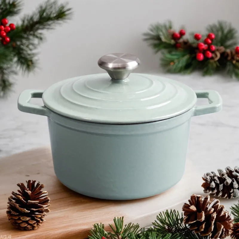Ceramic double-ear bowl with lid Stew cup double skin milk breakfast steamed egg bowl mold