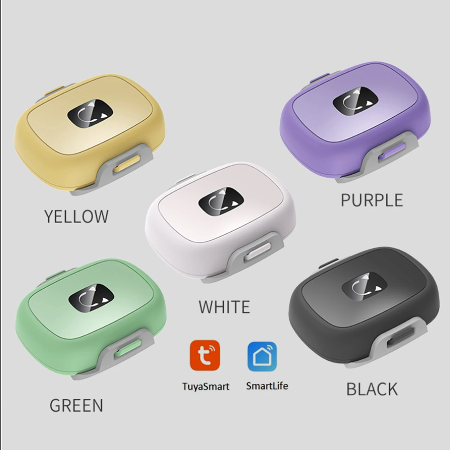 Pet activity 4g gps tracker measure pet step track pet dog collar gps tracker