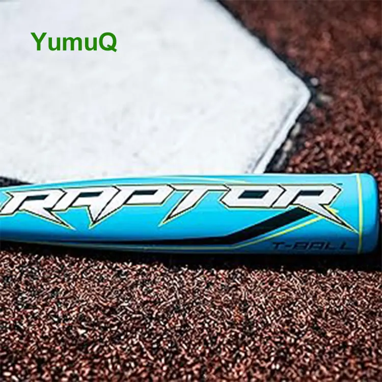 YumuQ Baseball Bats Customized Size / Color Allows for an Easy Swing