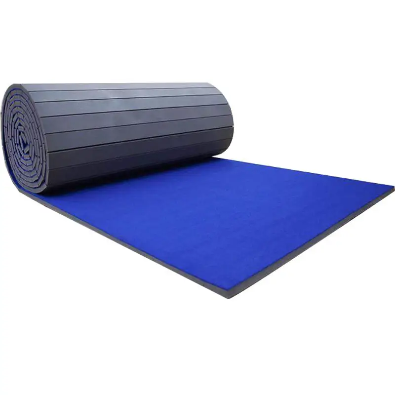 Deluxe Carpet Cheer Mats For Cheerleading/ Rollout Tumbling Gymnastics Floor Mat