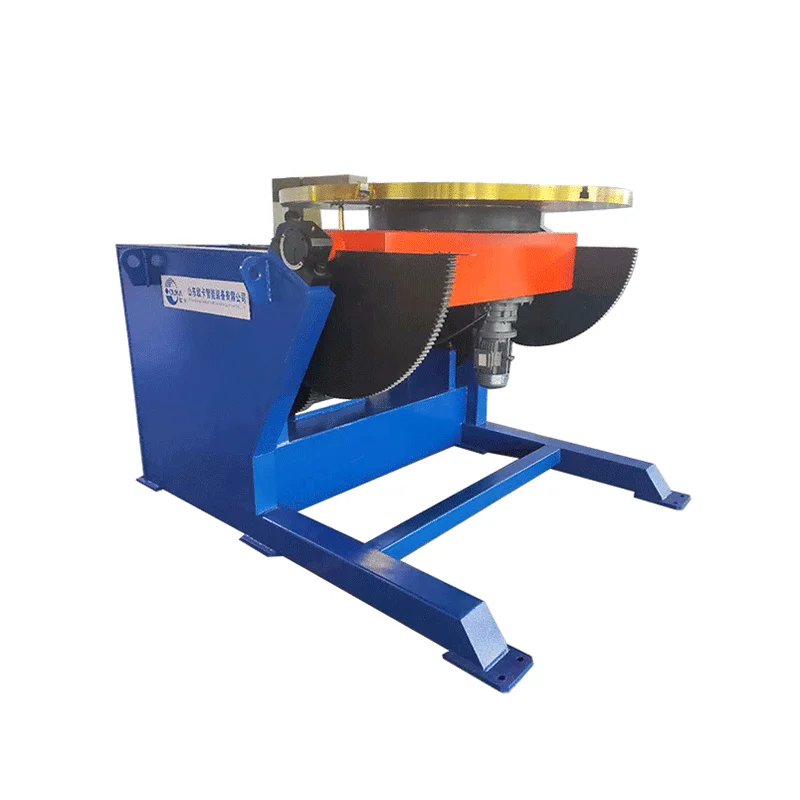 Welding Positioner Rotating and Turning Table