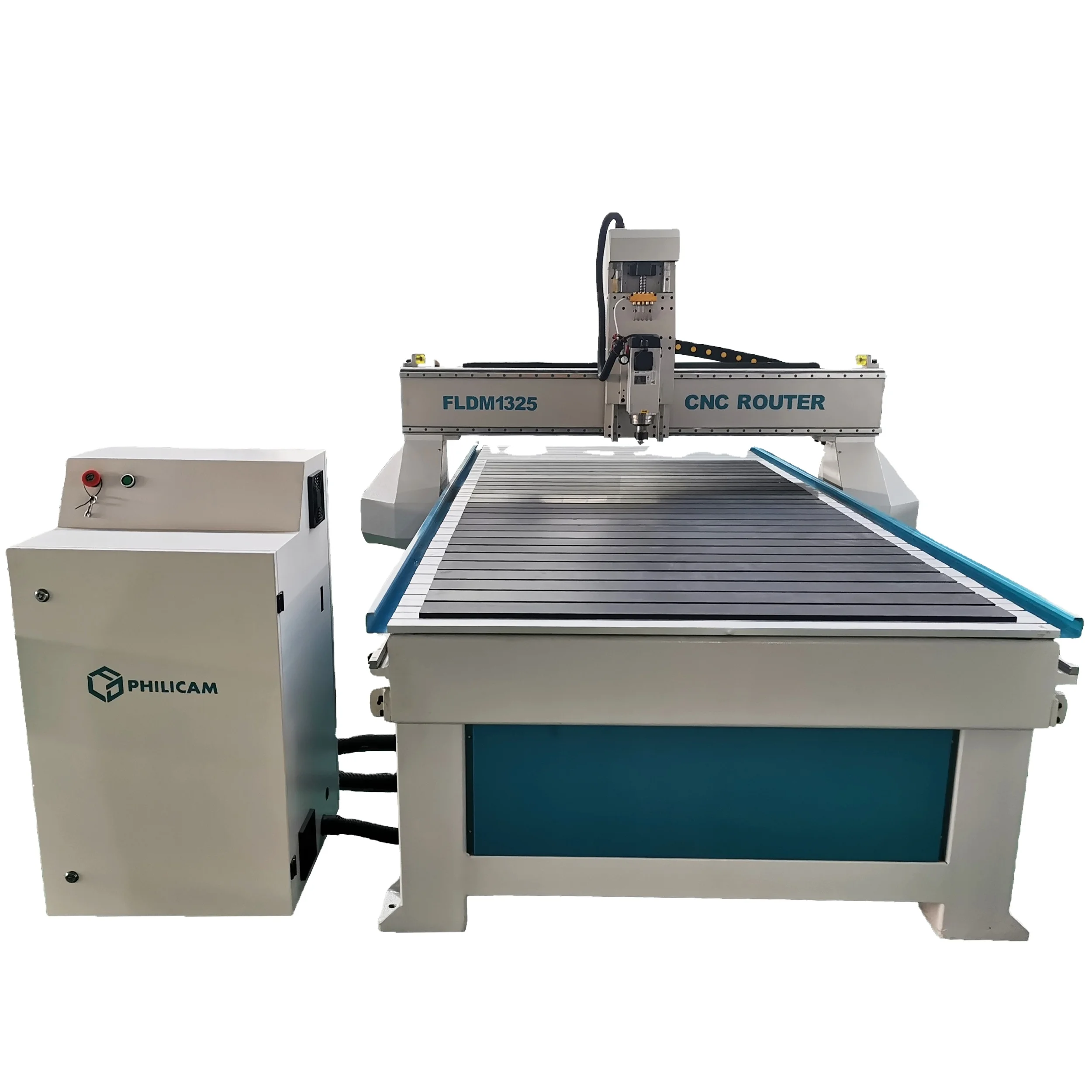 Лидер продаж, ЧПУ-роутер PHILICAM, станок для замены инструментов для деревообработки