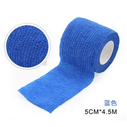 Disposable Tattoo Bandage Self-adhesive Non-woven Elastic Sport Wrap Bandage Tape Tattoo Equipment Accessories Tool