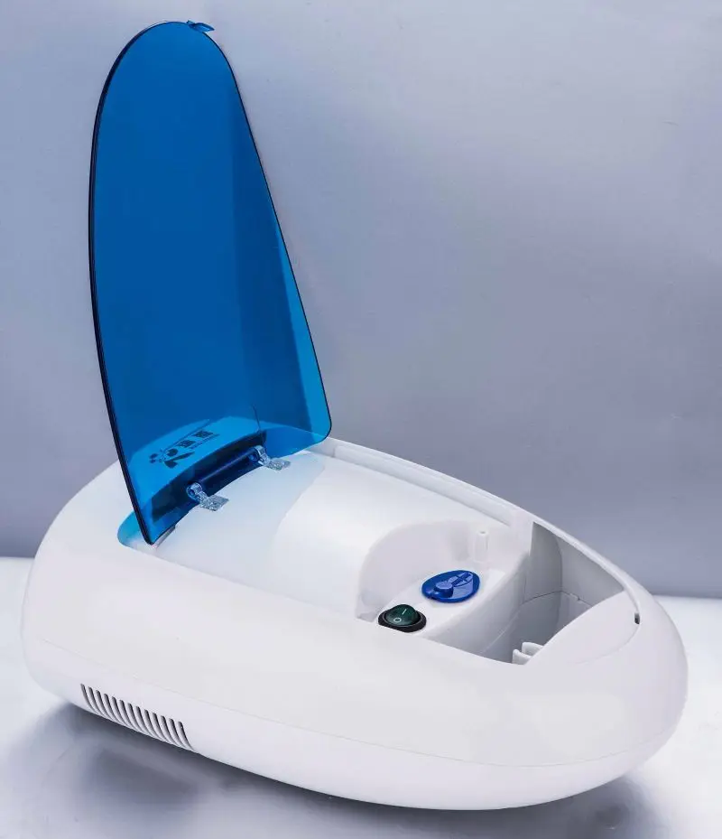 Сверхмощные небулайзеры для астмы