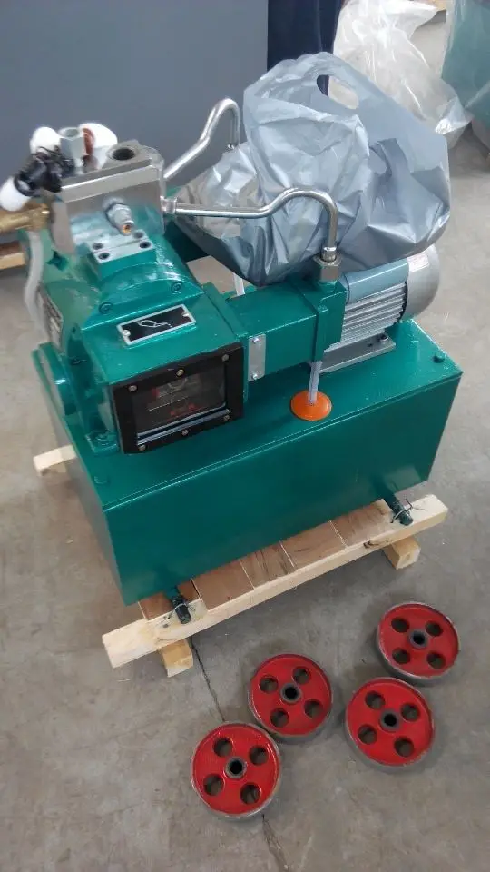 Fire Extinguisher Cylinder Hydrostatic Testing Equipment hot sale