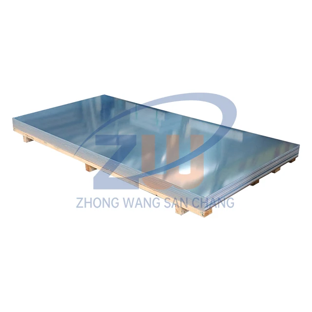 Factory Wholesale 5083 Marine Grade Aluminum Alloy Sheet For Shipbuilding