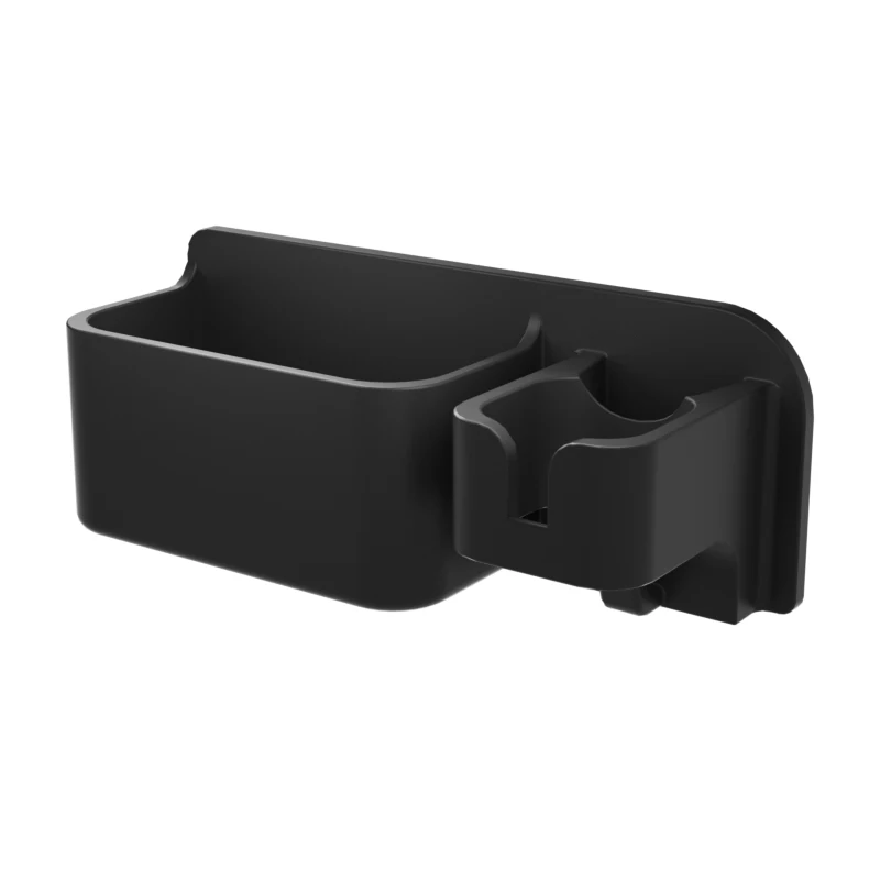 Силиконовый настенный держатель для фена