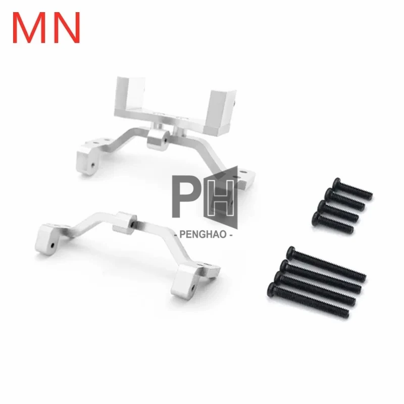 Metal Pull Rod Mount Seat and Servo Mount Bracket Custom Cheap CNC Machining Service CNC Machining CNC Parts Machined Parts