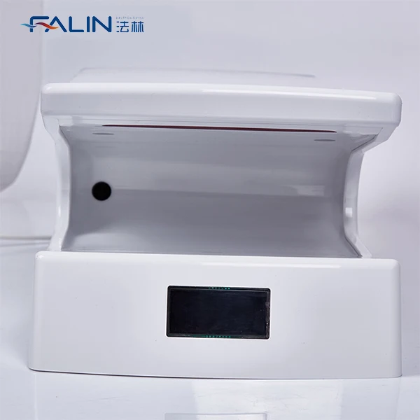FALIN FL-2026 2000W Electric  Automatic Dual Air Jet Hand Dryer  Household Hotel Commercial Hand Dryer