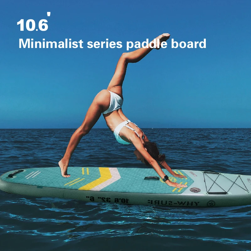 ODM OEM supboard inflatable paddle board windsurfboard windsurfing