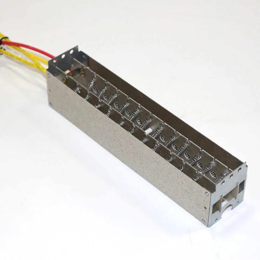Custom heating equipment 300W 400W 500W instant heater element PTC air fan element electric ptc heating element