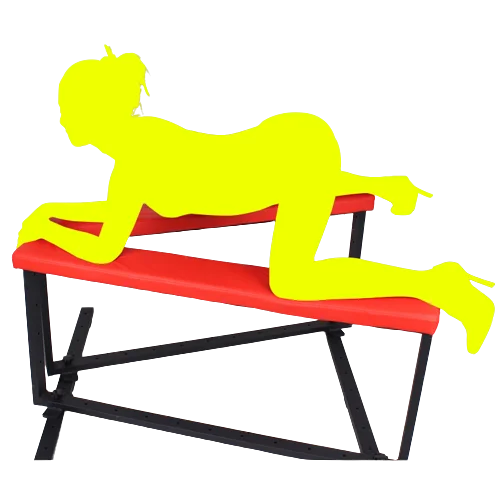 Drop shipping bdsm bondage slave conditioning props restraint frame punishment chair forced leg openers sex toy bench furniture