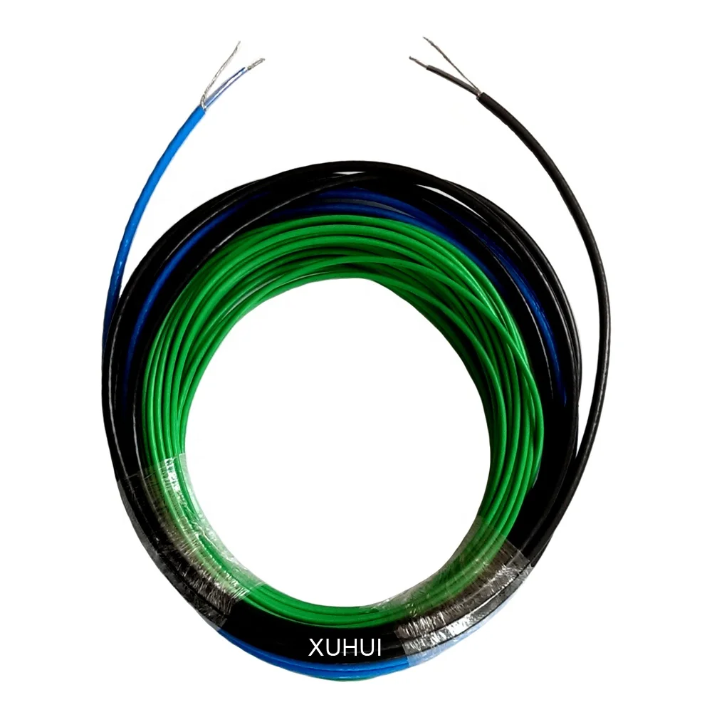 Salable and High quality floor heating cable