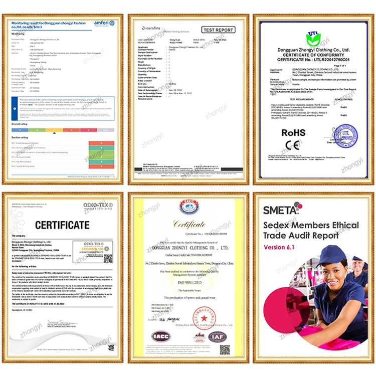 2023 Женская толстовка из полиэстера и хлопка
