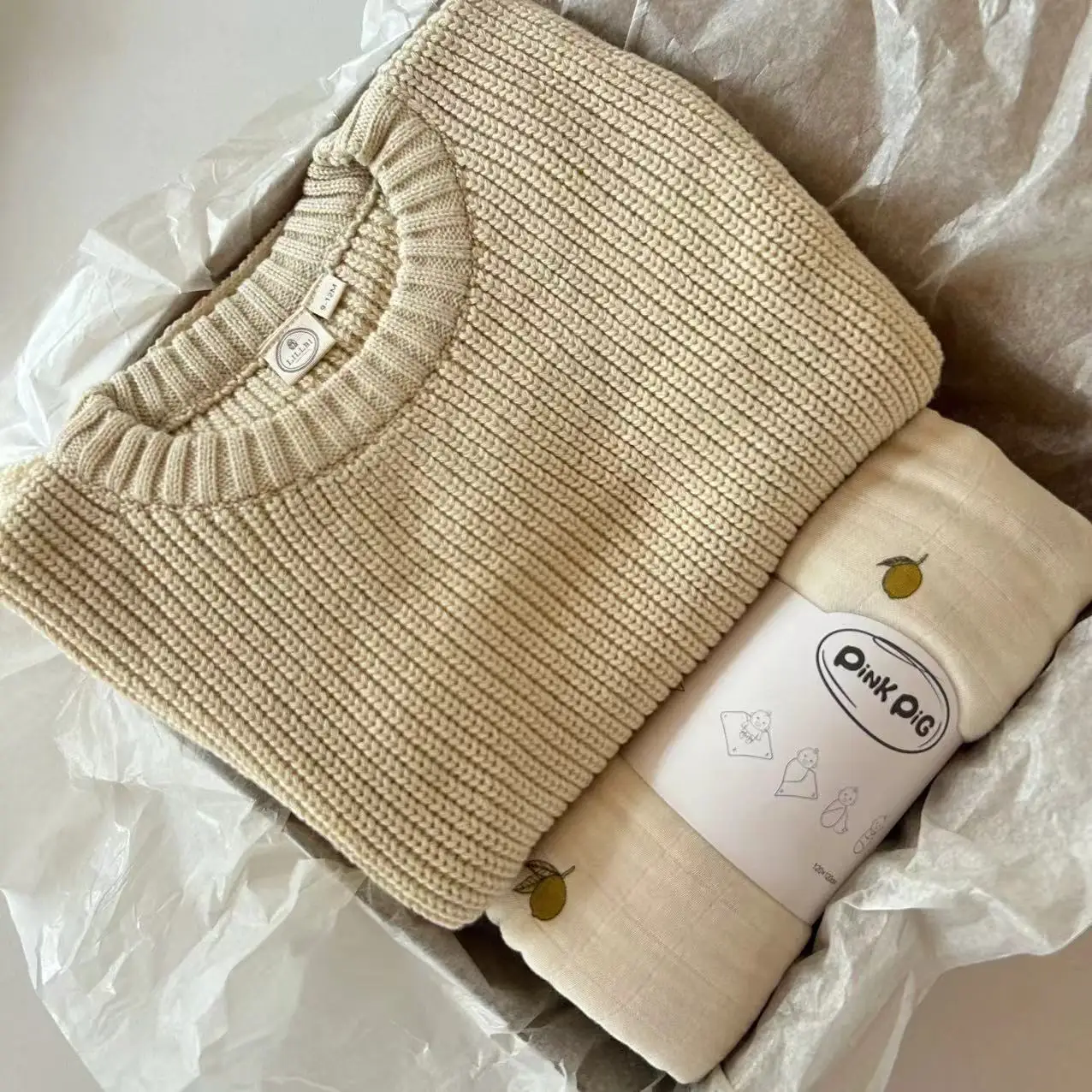 Свитера из натурального хлопка