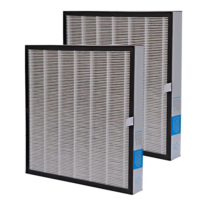 Customzised remove formaldehyde smog PM2.5 air scrubber filter for home SAIFI JH500