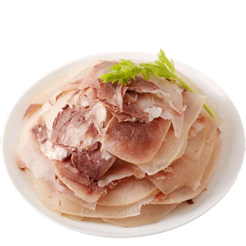 Wholesale Bulk High Quality Frozen Beef Head Meat 80/20
