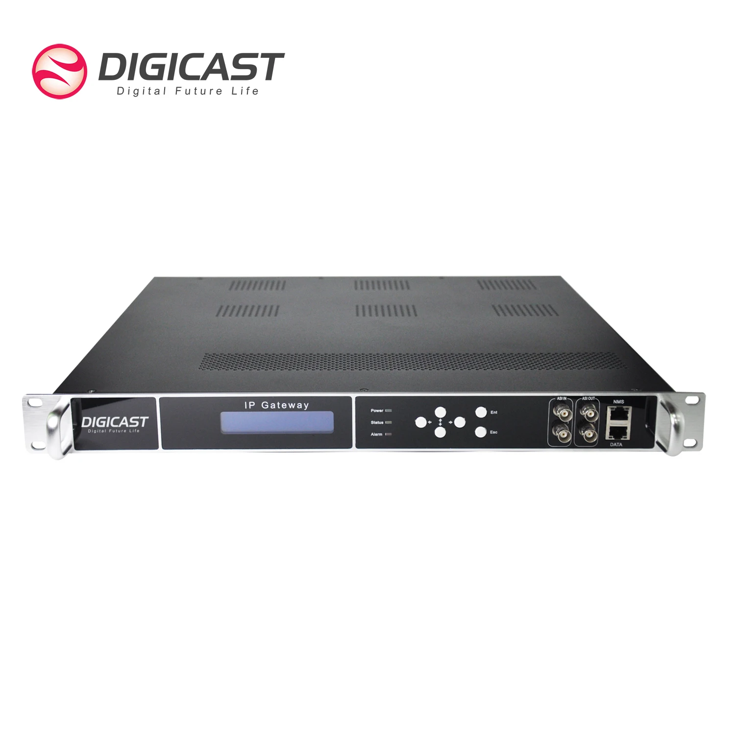 DMB-90E плюс мульти-функциональный FTA DVB S2 тюнер для ip-шлюза ИИР кодировщик