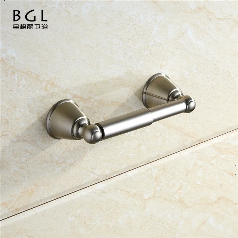 40400 Wholesale Nickel Brush Bathroom Accessories