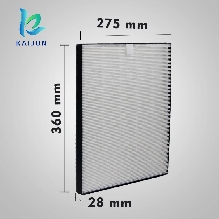 FZ-F30HFE H13 HEPA filter replace for sharp air purifiers FP-J30TA FP-J30LA FP-F30Y FP-F30HFE FP-F30L-H FP-GM30B FU-A28TA