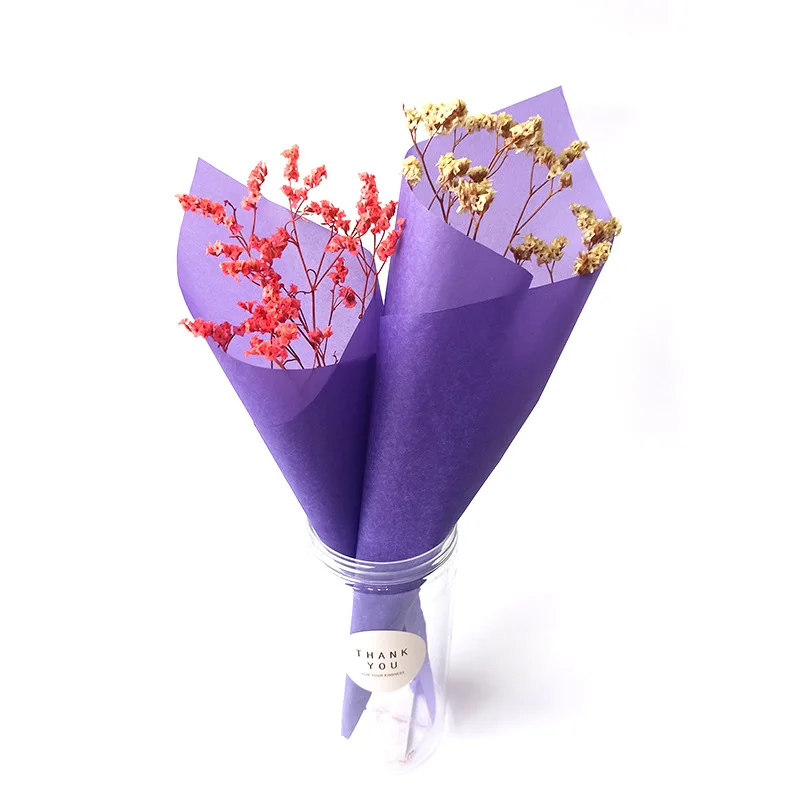 
Tissue Flower Wrapping Paper Assorted Colors Perfect Wrapping Material for Gift Bags, DIY Crafts, Holidays, Christmas, Birthday 