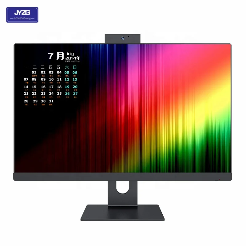 Прямая поставка с завода! Оптовая продажа, моноблок для настольного компьютера i3 i5 i7 23,8 дюйма, все в одном